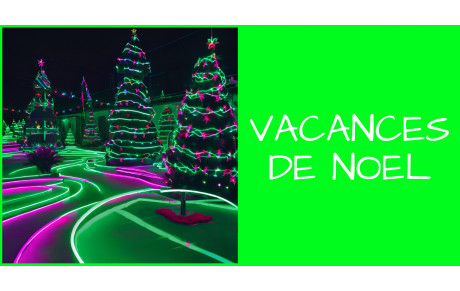 Vacances de Noël