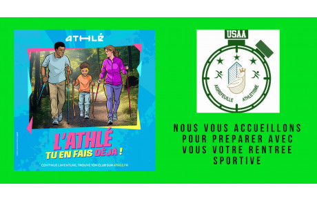 INSCRIPTIONS SAISON 2025/26