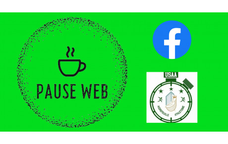 SITE INTERNET ET PAGE FACEBOOK EN PAUSE