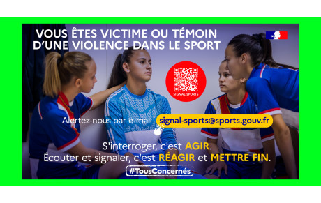 Cellule Signal-sports