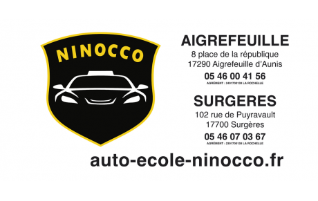 AUTO ECOLE NINOCCO